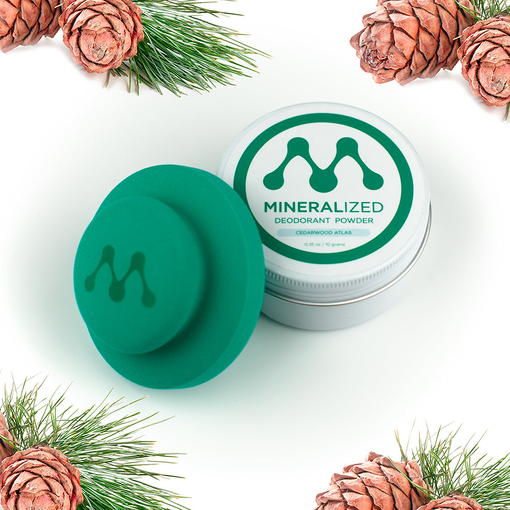 Full-size MINERALIZED