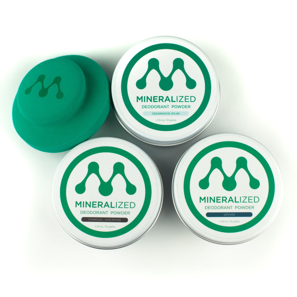 New Scents! 3-Scent Bundle