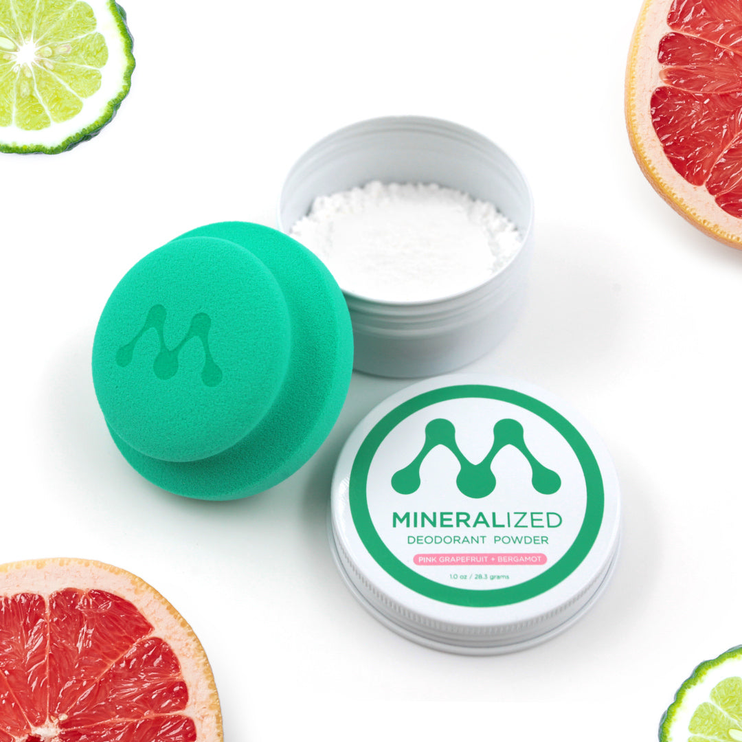 Full Size - Pink Grapefruit + Bergamot