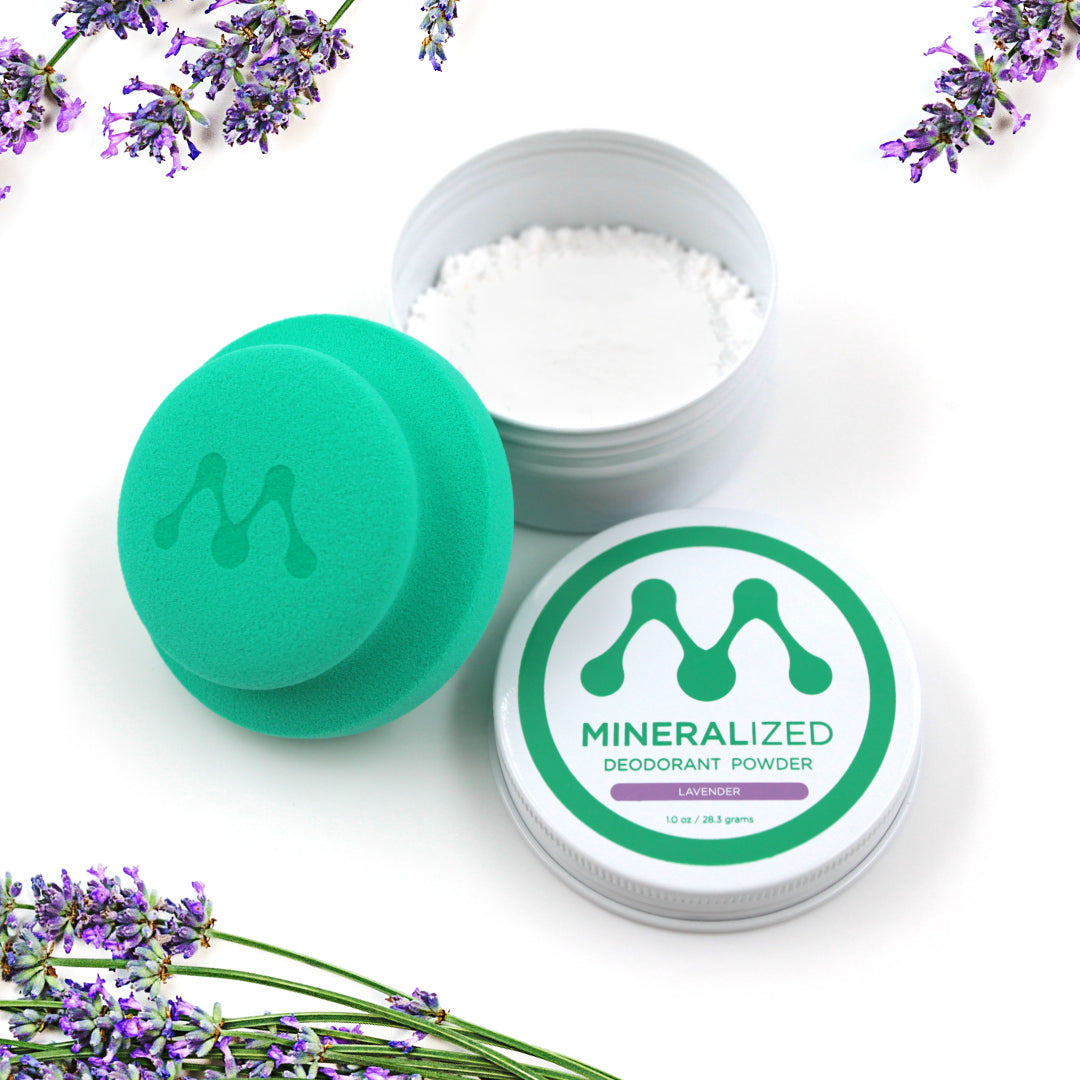 Full Size - Lavender
