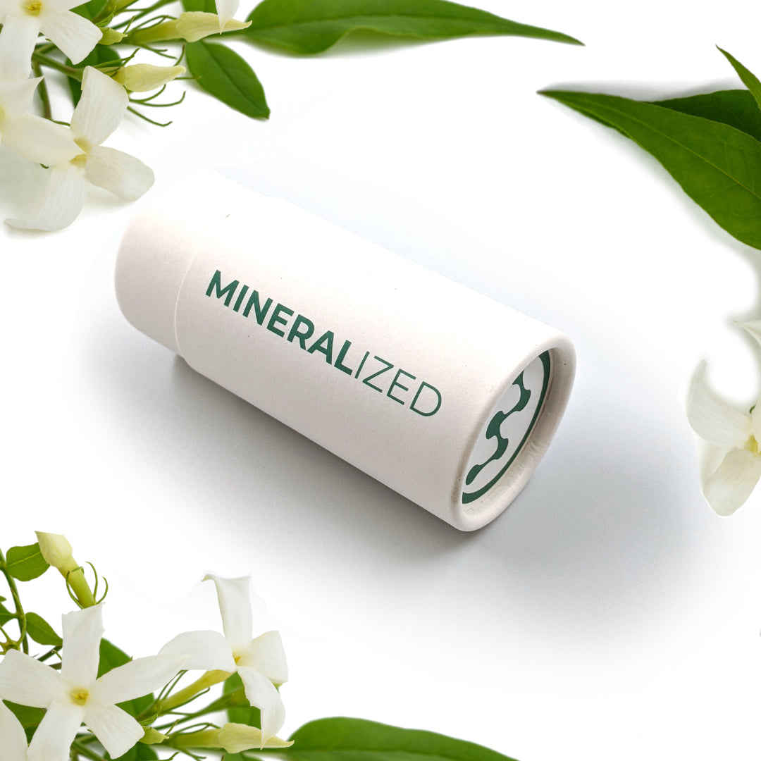 Mineralized Refills