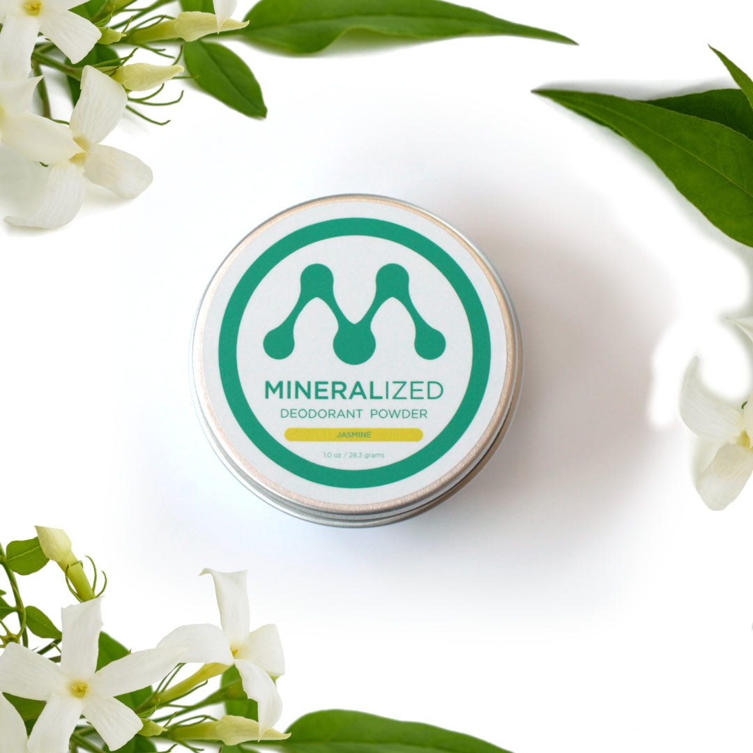 Special offering: Mineralized Jasmine