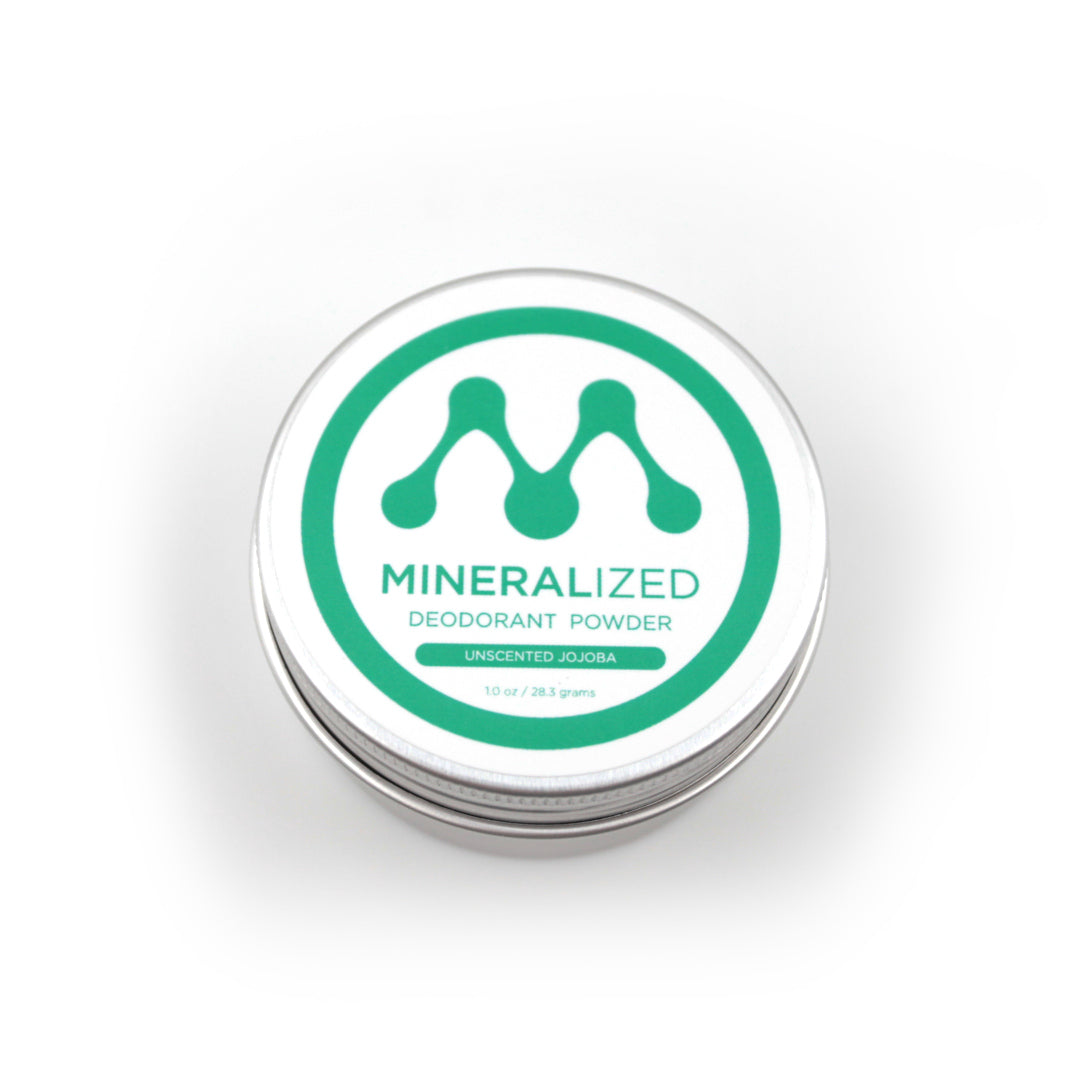 Mineralized Refills