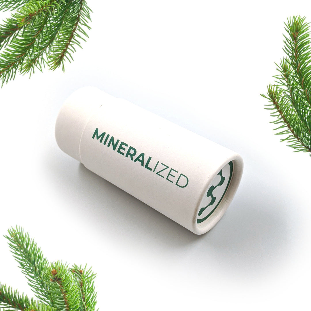 Mineralized Refills