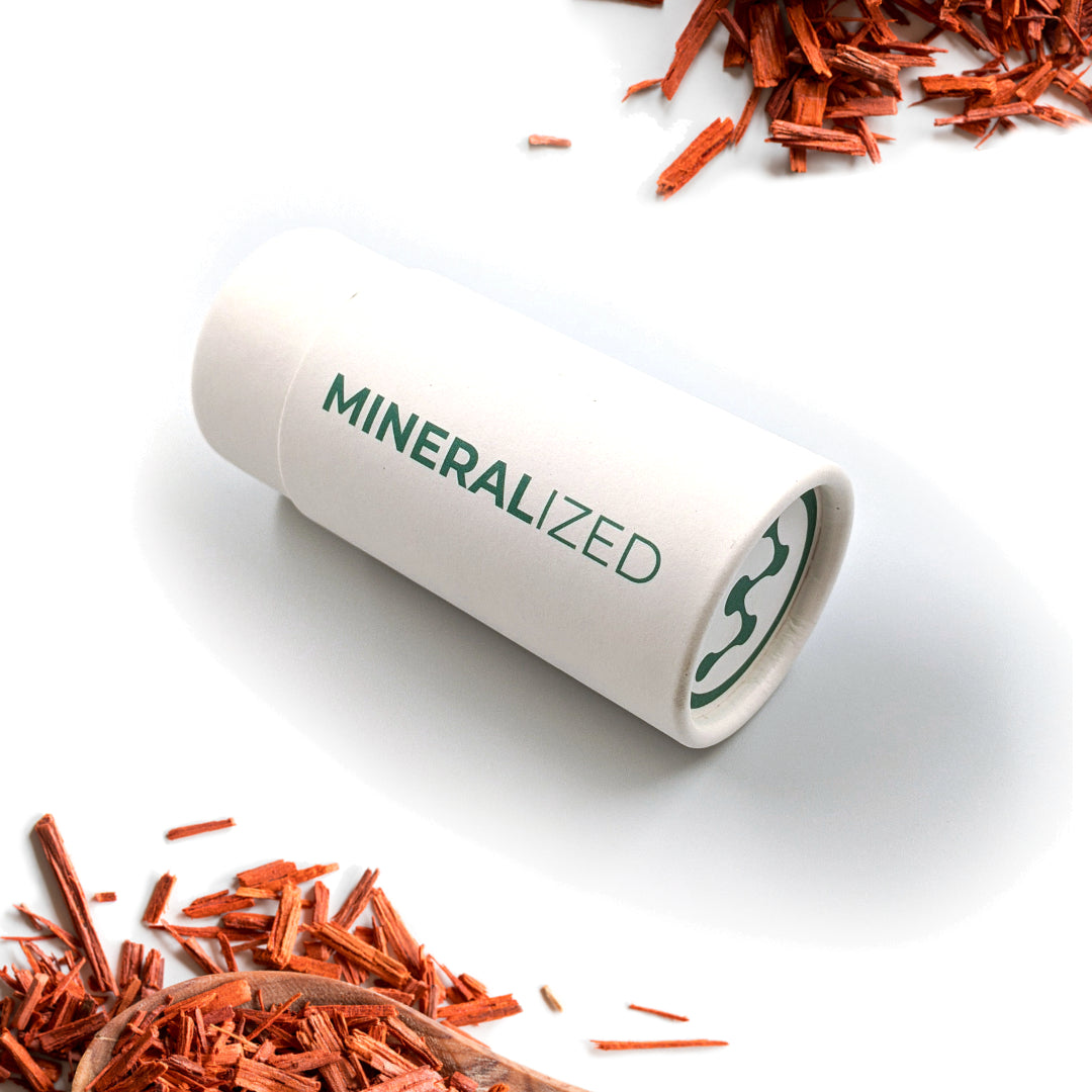 Mineralized Refills