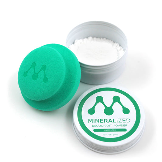 MINERALIZED - Unscented