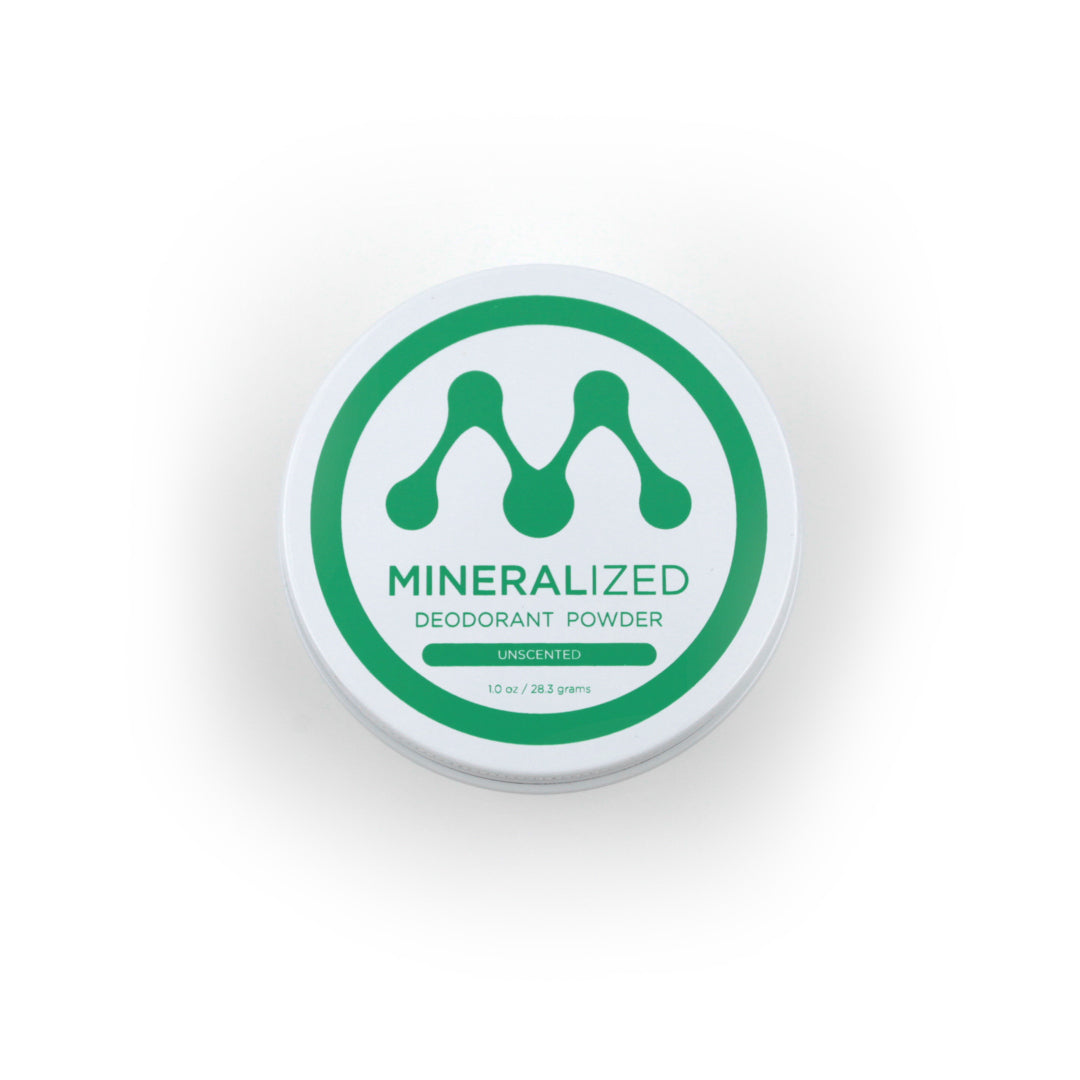 Mineralized Refills