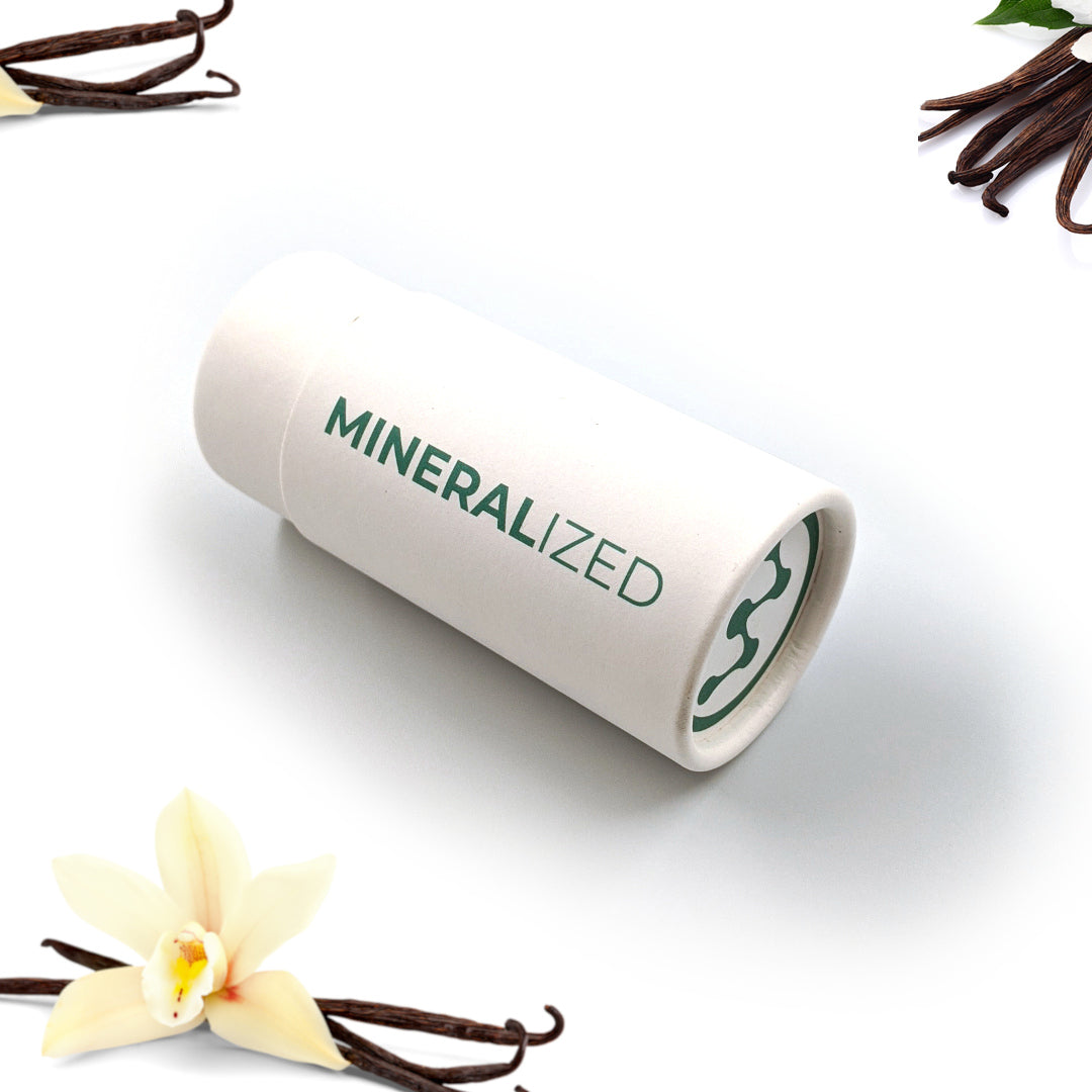 Mineralized Refills